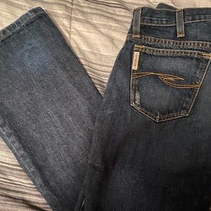 Cinch jeans